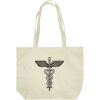 Custom Print Non-Woven Tote Bag Thumbnail