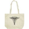 Custom Print Non-Woven Tote Bag Thumbnail