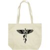 Custom Print Non-Woven Tote Bag Thumbnail