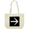 Custom Print Non-Woven Tote Bag Thumbnail