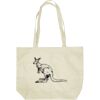 Custom Print Non-Woven Tote Bag Thumbnail