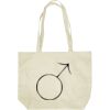 Custom Print Non-Woven Tote Bag Thumbnail