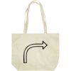 Custom Print Non-Woven Tote Bag Thumbnail