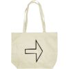 Custom Print Non-Woven Tote Bag Thumbnail