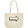 Custom Print Non-Woven Tote Bag Thumbnail