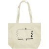 Custom Print Non-Woven Tote Bag Thumbnail