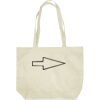 Custom Print Non-Woven Tote Bag Thumbnail