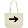 Custom Print Non-Woven Tote Bag Thumbnail