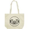 Custom Print Non-Woven Tote Bag Thumbnail