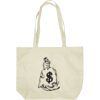 Custom Print Non-Woven Tote Bag Thumbnail