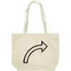 Custom Print Non-Woven Tote Bag Thumbnail