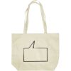 Custom Print Non-Woven Tote Bag Thumbnail