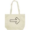 Custom Print Non-Woven Tote Bag Thumbnail