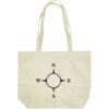 Custom Print Non-Woven Tote Bag Thumbnail