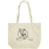 Custom Print Non-Woven Tote Bag Thumbnail