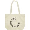 Custom Print Non-Woven Tote Bag Thumbnail