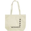 Custom Print Non-Woven Tote Bag Thumbnail