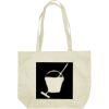 Custom Print Non-Woven Tote Bag Thumbnail