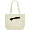 Custom Print Non-Woven Tote Bag Thumbnail