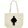 Custom Print Non-Woven Tote Bag Thumbnail