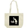 Custom Print Non-Woven Tote Bag Thumbnail