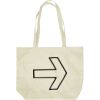 Custom Print Non-Woven Tote Bag Thumbnail