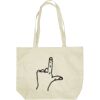 Custom Print Non-Woven Tote Bag Thumbnail