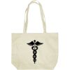 Custom Print Non-Woven Tote Bag Thumbnail