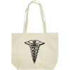 Custom Print Non-Woven Tote Bag Thumbnail