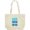 Custom Print Non-Woven Tote Bag Thumbnail