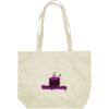 Custom Print Non-Woven Tote Bag Thumbnail