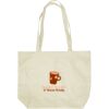 Custom Print Non-Woven Tote Bag Thumbnail