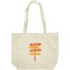 Custom Print Non-Woven Tote Bag Thumbnail