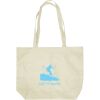 Custom Print Non-Woven Tote Bag Thumbnail