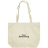 Custom Print Non-Woven Tote Bag Thumbnail