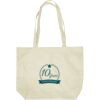 Custom Print Non-Woven Tote Bag Thumbnail