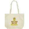 Custom Print Non-Woven Tote Bag Thumbnail