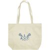 Custom Print Non-Woven Tote Bag Thumbnail