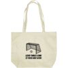 Custom Print Non-Woven Tote Bag Thumbnail