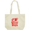 Custom Print Non-Woven Tote Bag Thumbnail