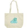 Custom Print Non-Woven Tote Bag Thumbnail