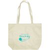 Custom Print Non-Woven Tote Bag Thumbnail