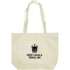 Custom Print Non-Woven Tote Bag Thumbnail