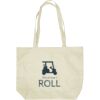 Custom Print Non-Woven Tote Bag Thumbnail
