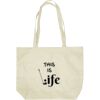 Custom Print Non-Woven Tote Bag Thumbnail