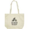 Custom Print Non-Woven Tote Bag Thumbnail