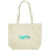 Custom Print Non-Woven Tote Bag Thumbnail