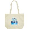Custom Print Non-Woven Tote Bag Thumbnail