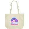 Custom Print Non-Woven Tote Bag Thumbnail