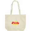 Custom Print Non-Woven Tote Bag Thumbnail